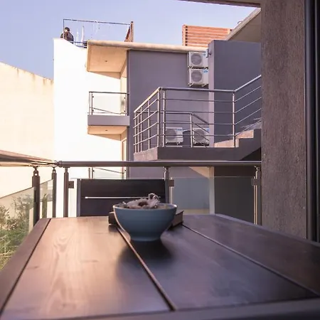 Erifili At Agora Apartments&studios *