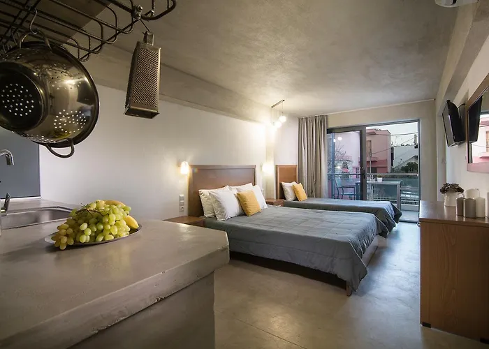 Erifili At Agora & *