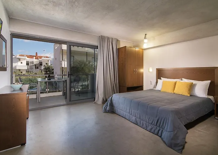 Erifili At Agora & * Sárti