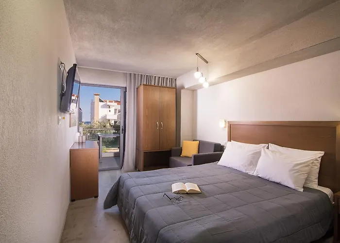 Erifili At Agora & Apartamento