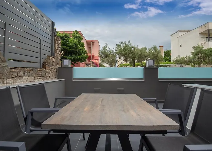 Apartamento Erifili At Agora & *