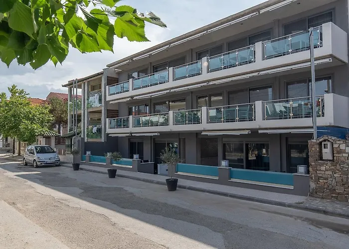 Erifili At Agora & Apartamento Sárti