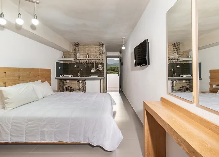 Apartamento Erifili At Agora & Sárti