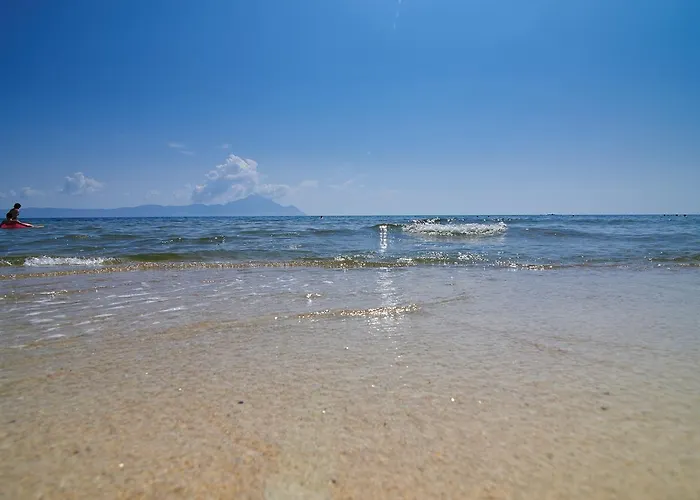 Apartamento Erifili At Agora & Sárti