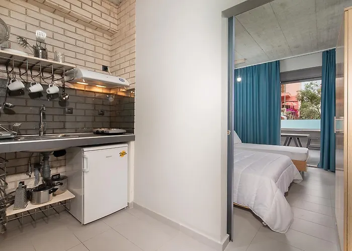 Erifili At Agora & Apartamento