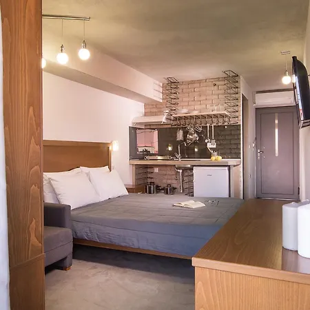 Erifili At Agora & *